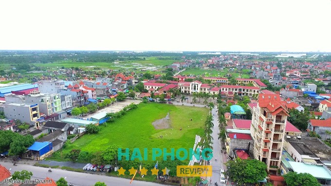 Sân Bóng An Lư tại Hòa Bình, Hải Phòng