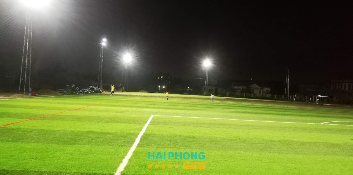 Sân bóng Hoa Động – hình ảnh 3