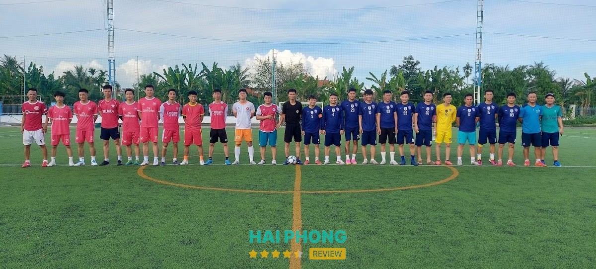 Sân bóng Kiền Bái – hình ảnh 3