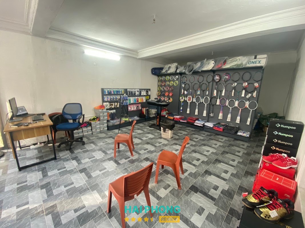 Sân Cầu Lông EZB Cầu Niệm – hình ảnh 3