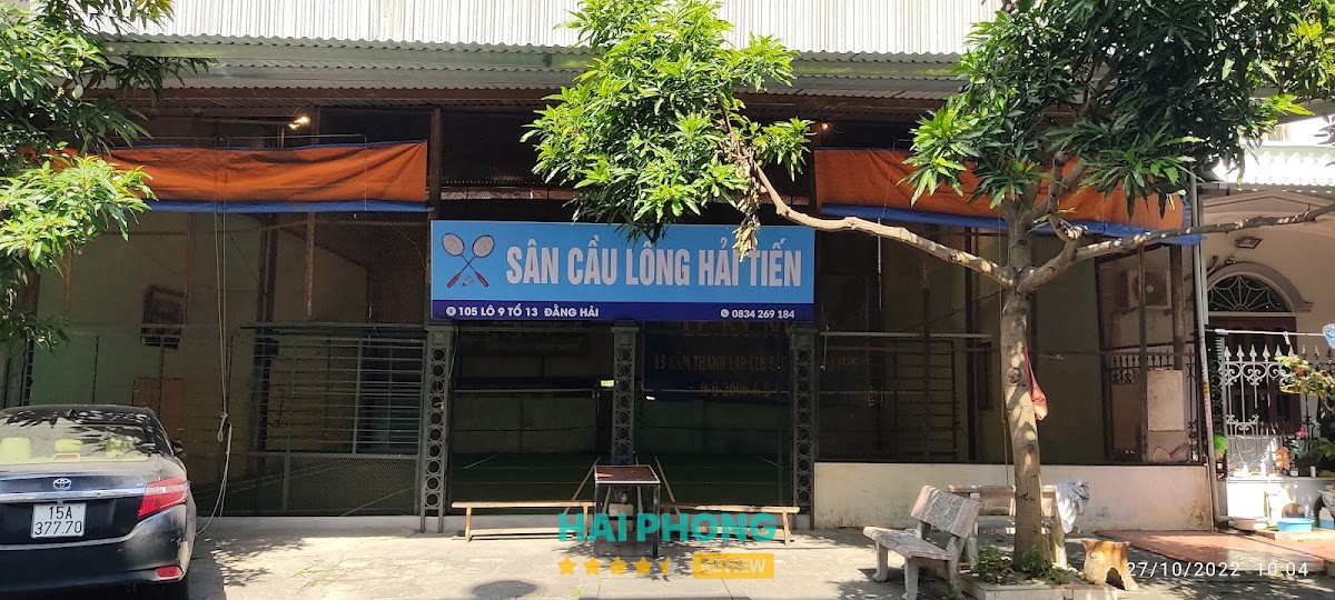 Sân Cầu Lông Hải Tiến – hình ảnh 3
