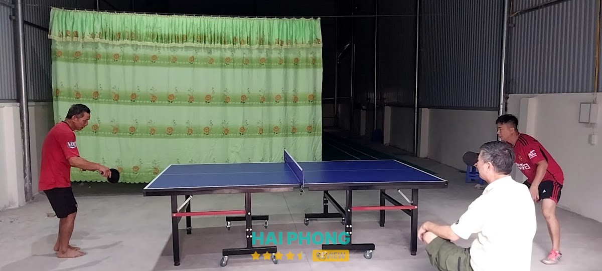 Sân Cầu Lông Trọng Hiệp – hình ảnh 2