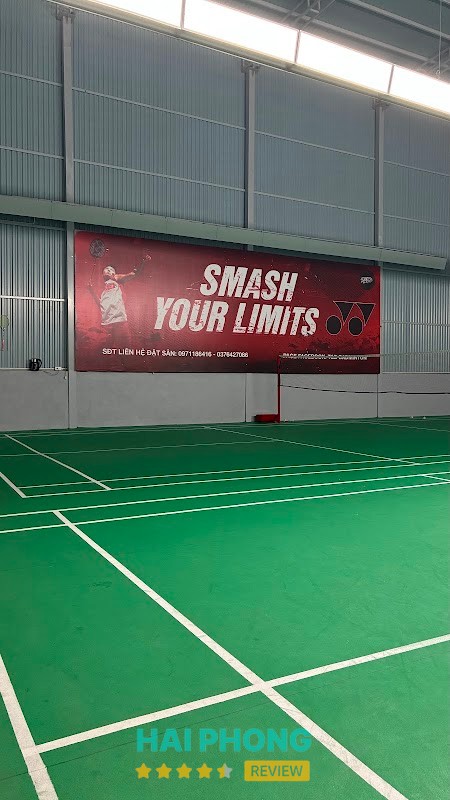 Sân Cầu Lông T&D Badminton Cơ Sở 1 – hình ảnh 3
