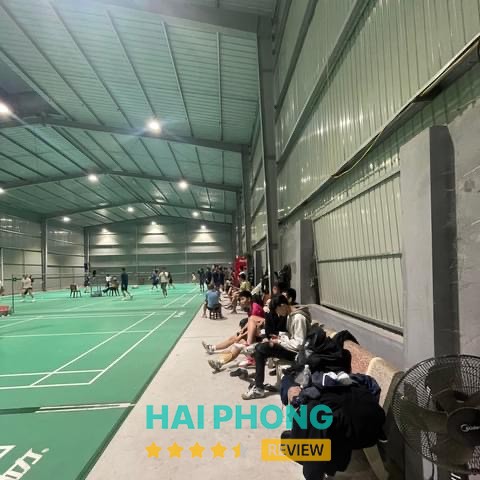Sân Cầu Lông Hưng Thuỷ