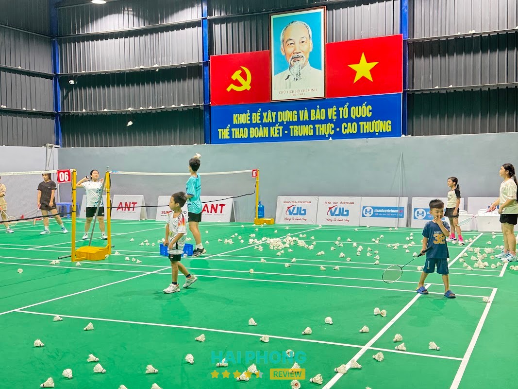 Sân Cầu Lông - Pickleball BATIGON – hình ảnh 2