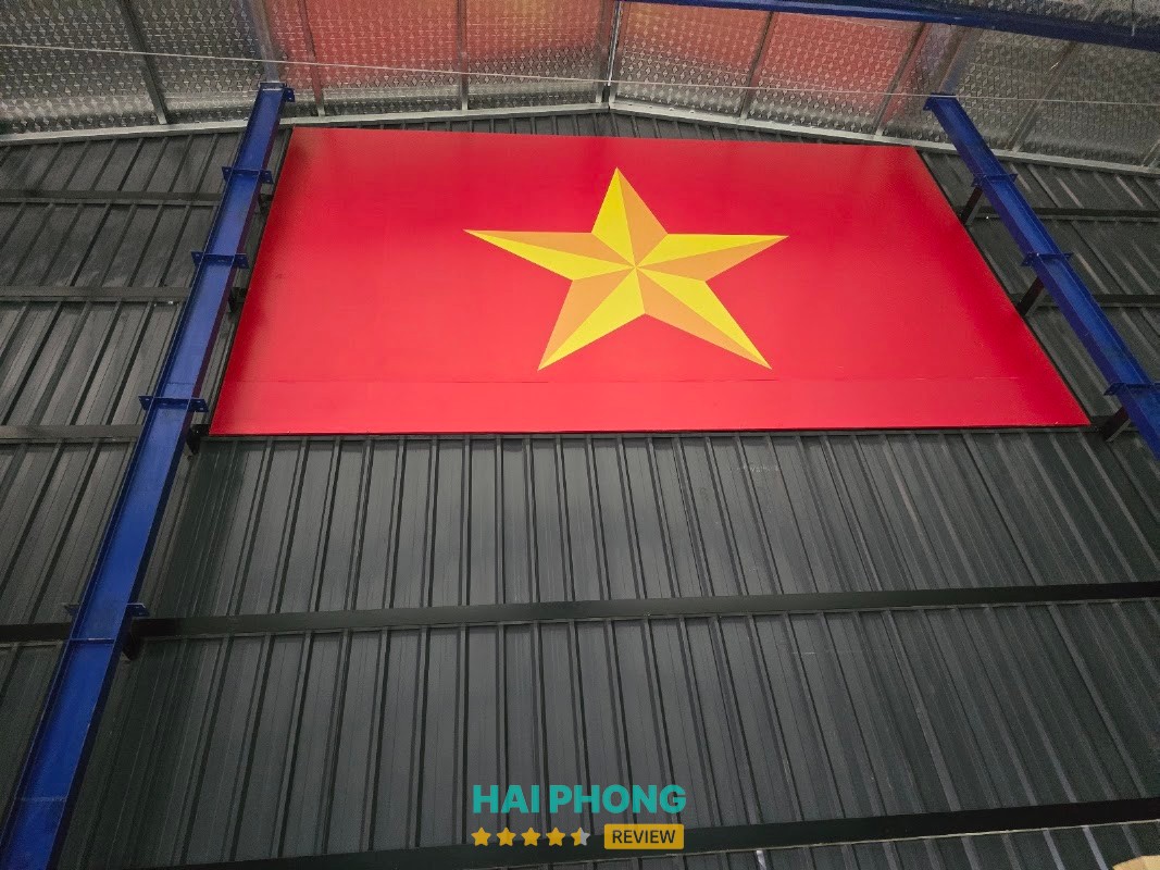 Sân Cầu Lông - Pickleball BATIGON – hình ảnh 3