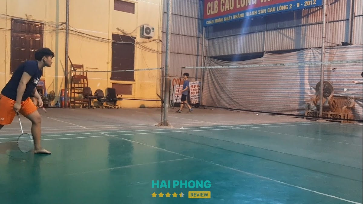 Sân Cầu Lông Tân Dương – hình ảnh 2