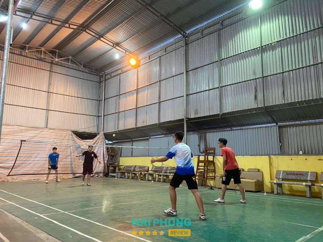 Sân Cầu Lông Tân Dương – hình ảnh 3