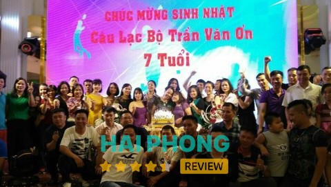 CLB Cầu Lông Trần Văn Ơn