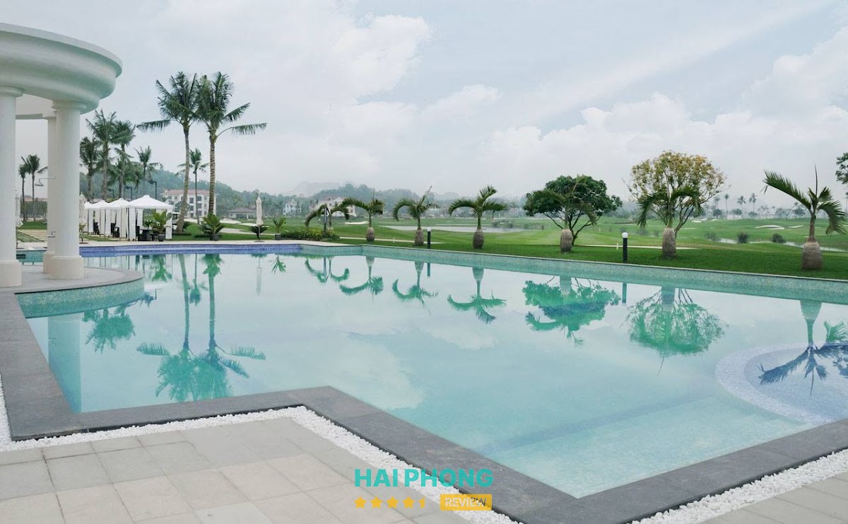Sono Felice Country Club Hải Phòng hình ảnh 2
