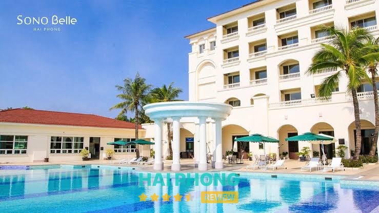 Sono Felice Country Club Hải Phòng hình ảnh 3