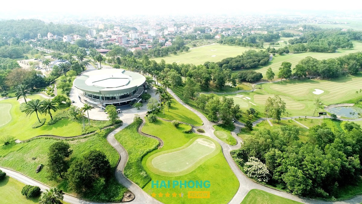 Sân Golf Chí Linh Hải Phòng