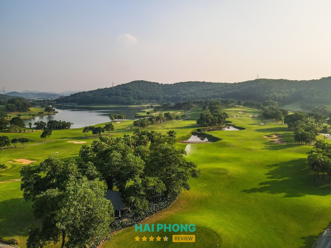 Sân Golf Chí Linh hình ảnh 2