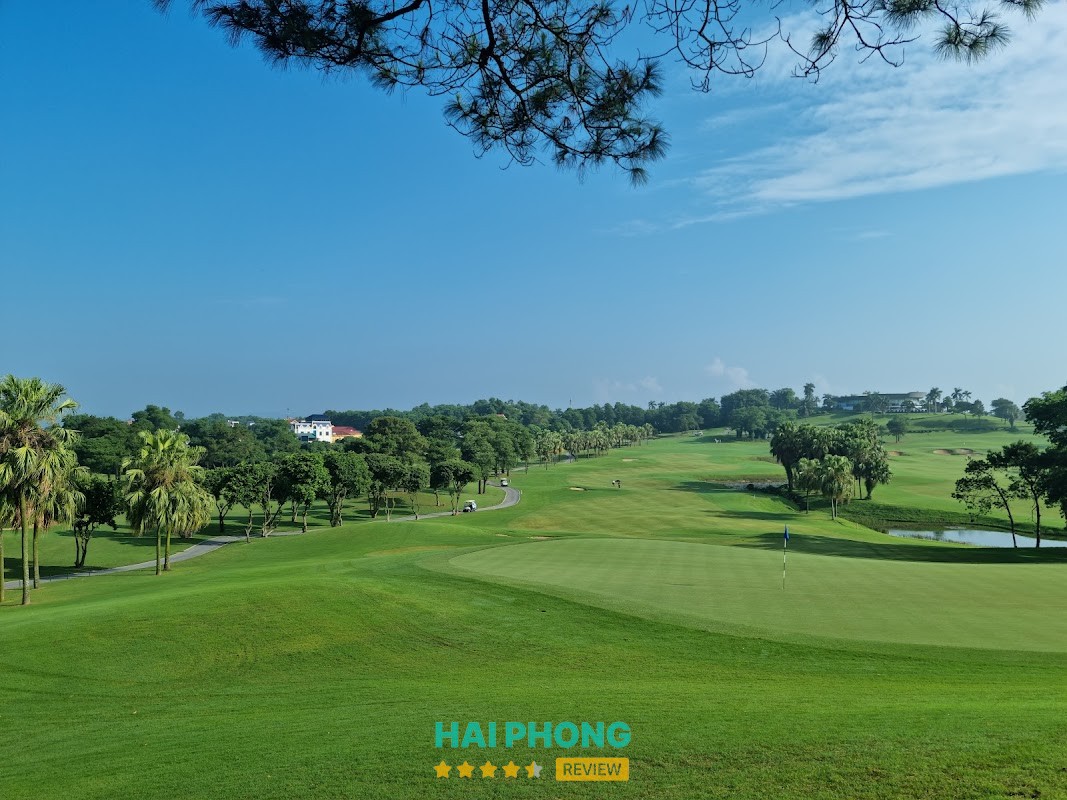 Sân Golf Chí Linh hình ảnh 3