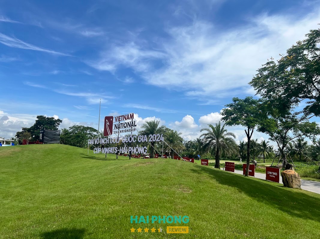 Vinpearl Golf Hải Phòng hình ảnh 2