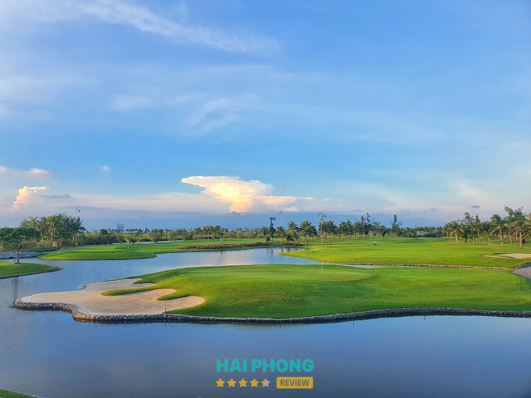 Sân Golf Ruby Tree Hải Phòng