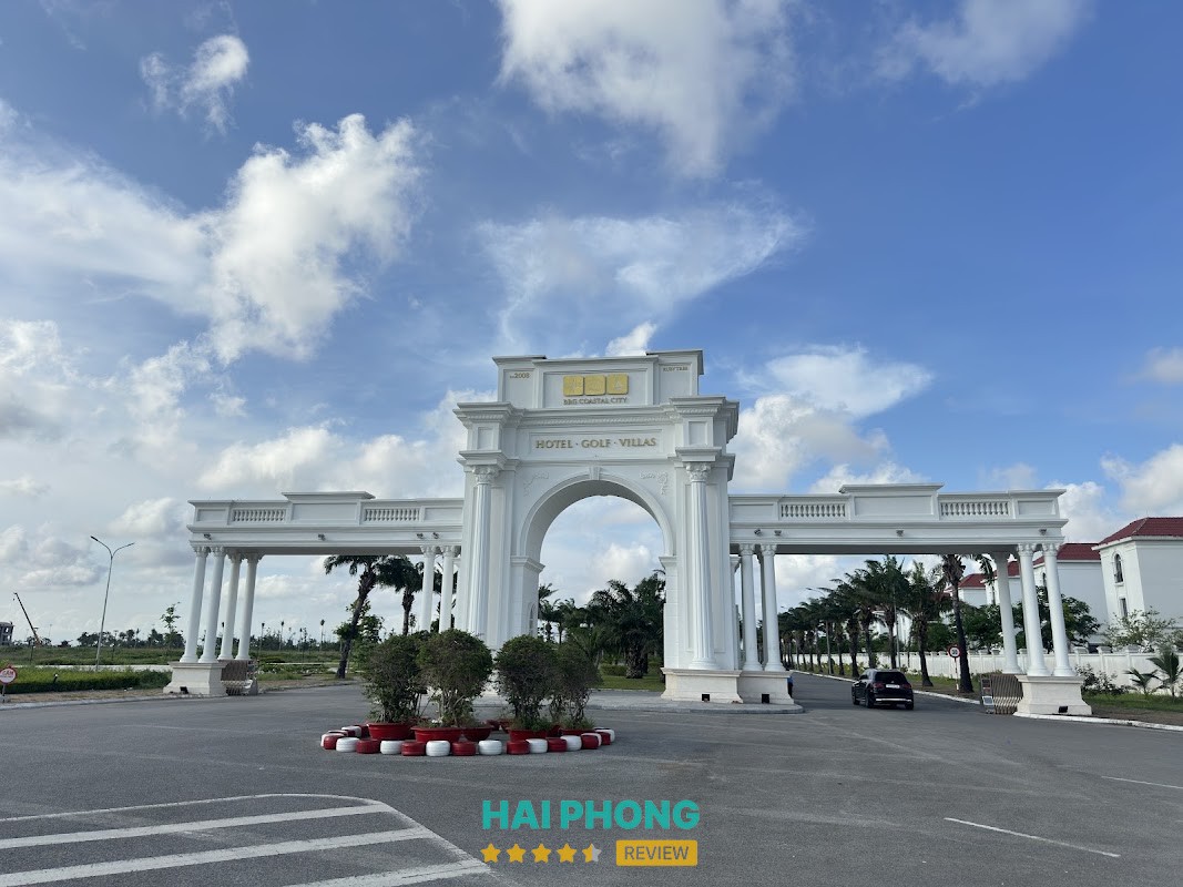 Sân Golf Ruby Tree Hải Phòng hình ảnh 2