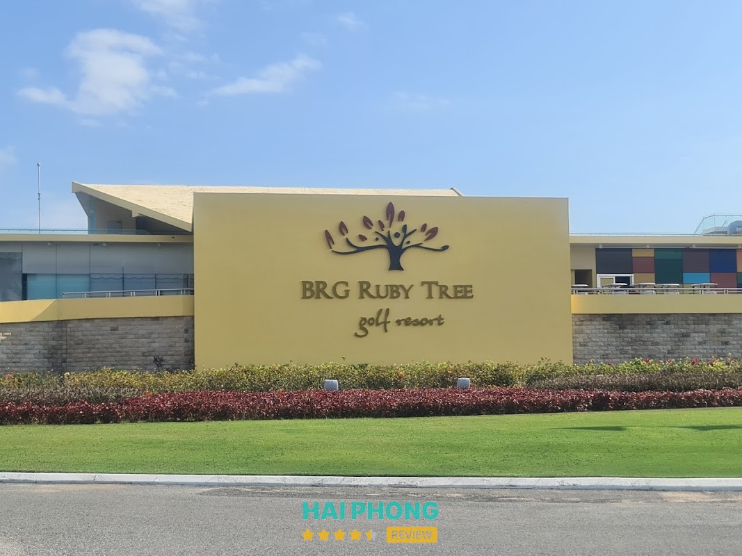 Sân Golf Ruby Tree Hải Phòng hình ảnh 3