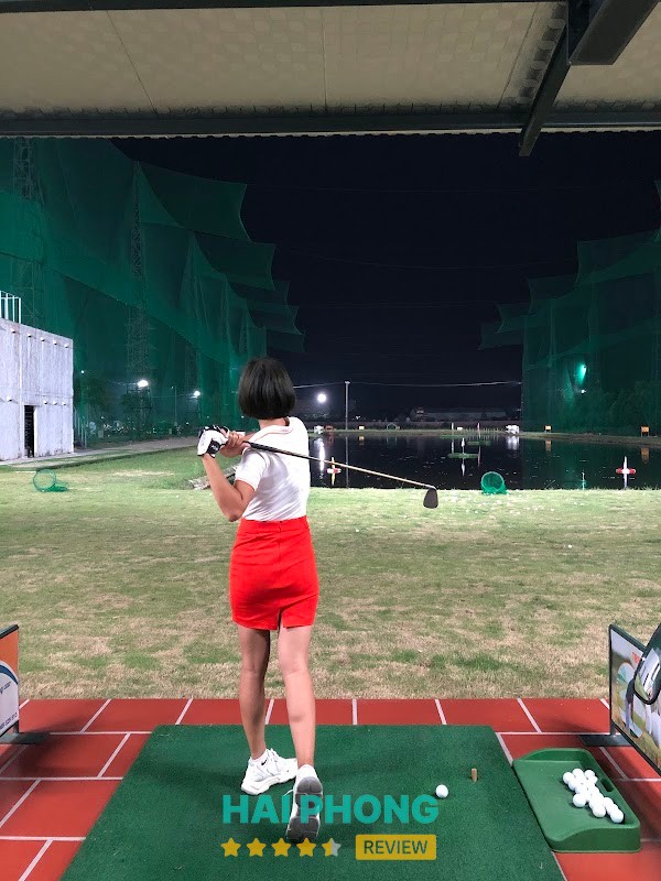 Sân Tập Golf Duyên Hải Kiến An hình ảnh 3