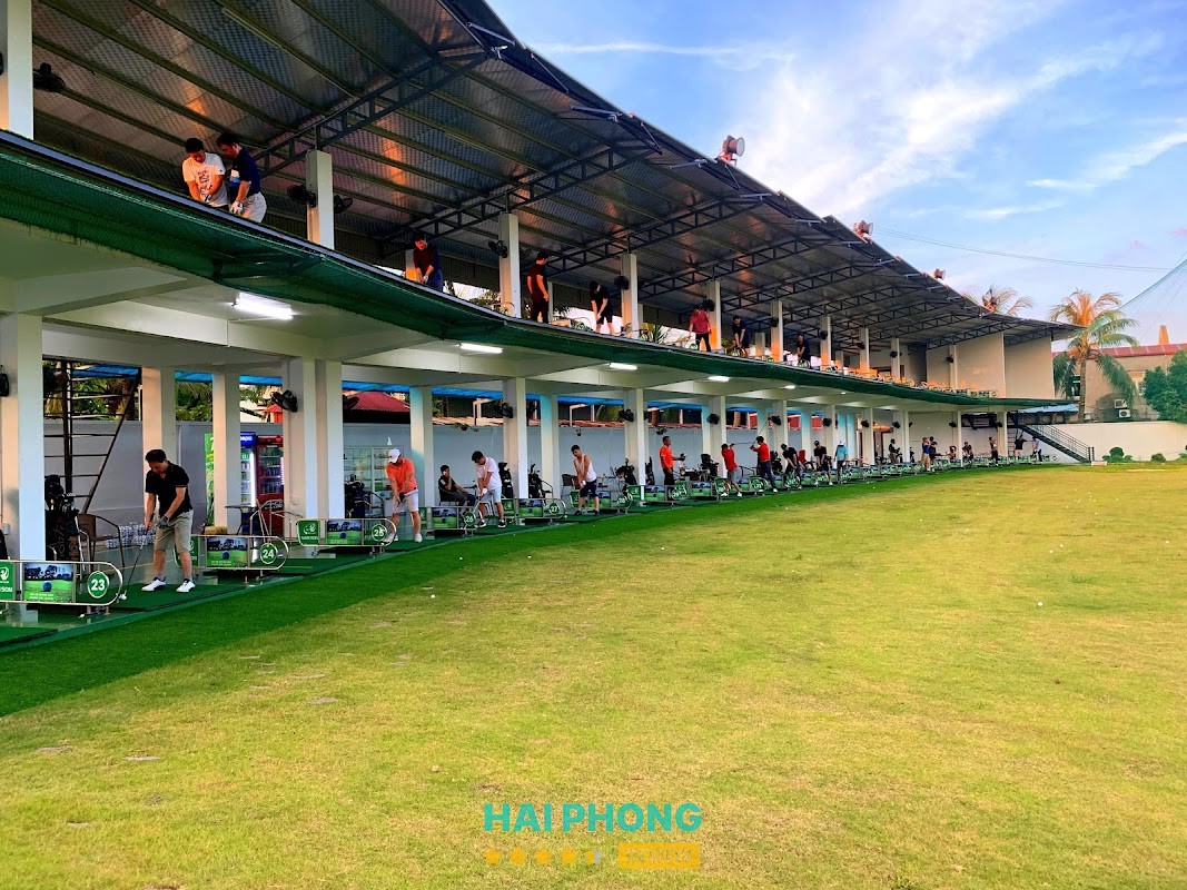 Sân Tập Golf Nam Sơn Hải Phòng