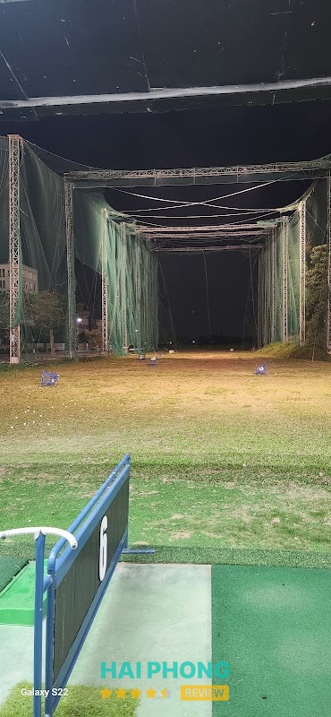 Sân Tập Golf Hàn Việt Hải Phòng