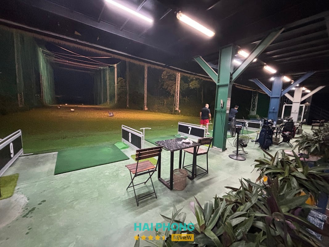Sân Tập Golf Hàn Việt hình ảnh 2