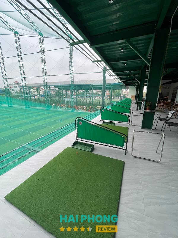 Sân Tập Golf Đằng Lâm Hải Phòng