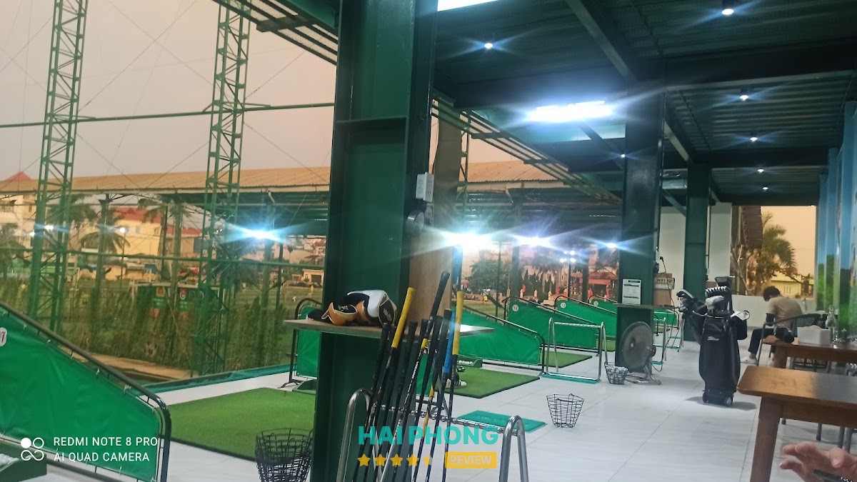 Sân Tập Golf Đằng Lâm hình ảnh 2