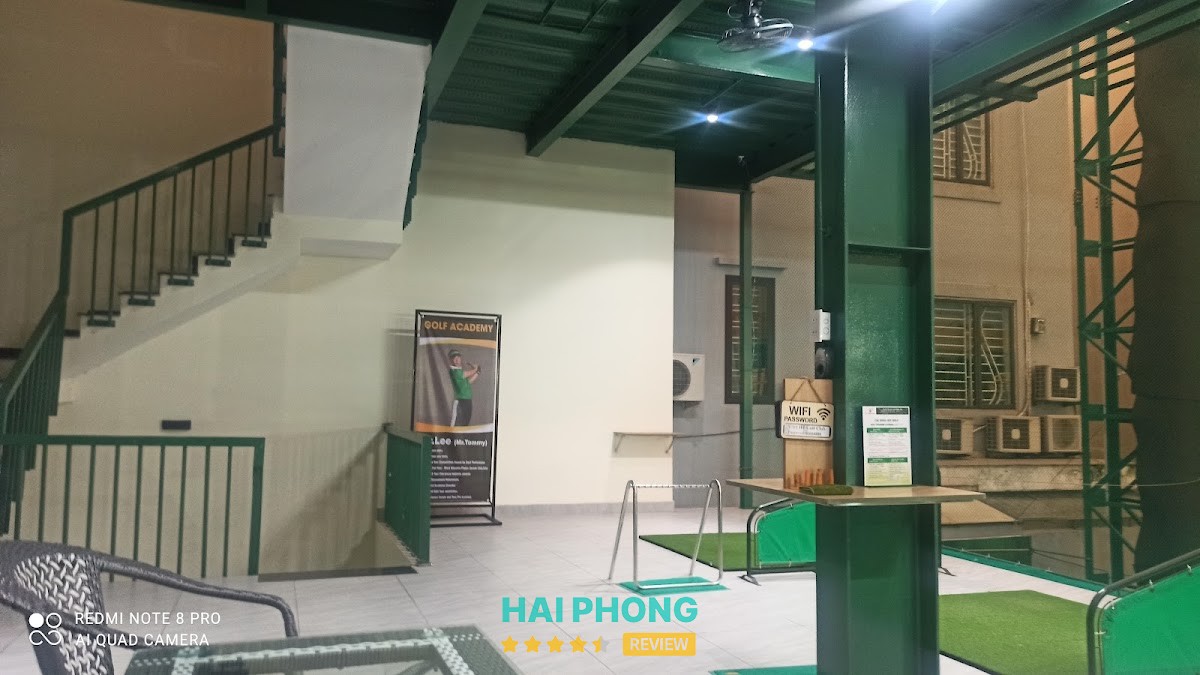 Sân Tập Golf Đằng Lâm hình ảnh 3