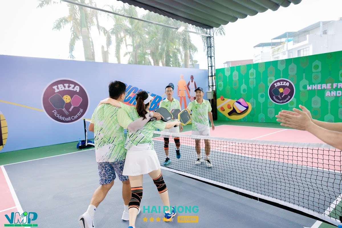 Ibiza Pickleball Central An Biên