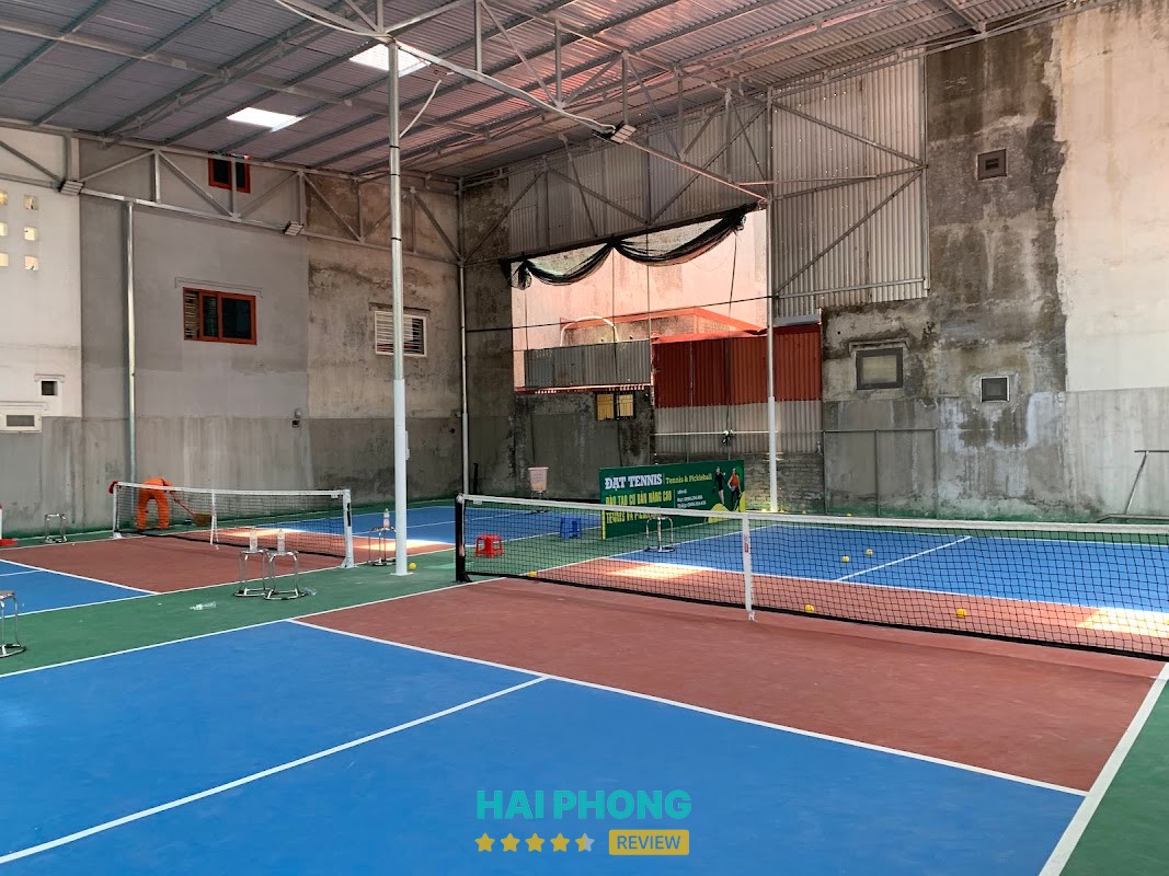 Sân Pickleball 633 Vĩnh Niệm An Biên