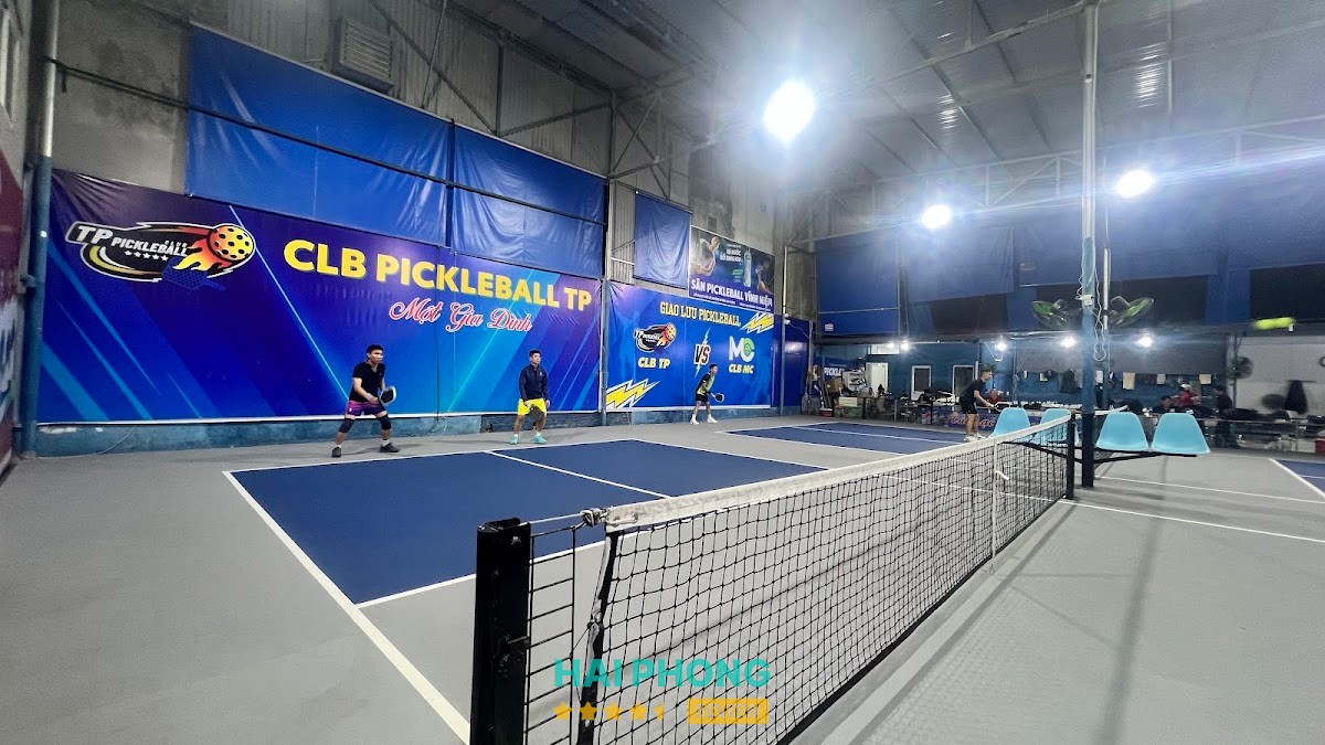 Sân Pickleball 633 Vĩnh Niệm – hình ảnh 3