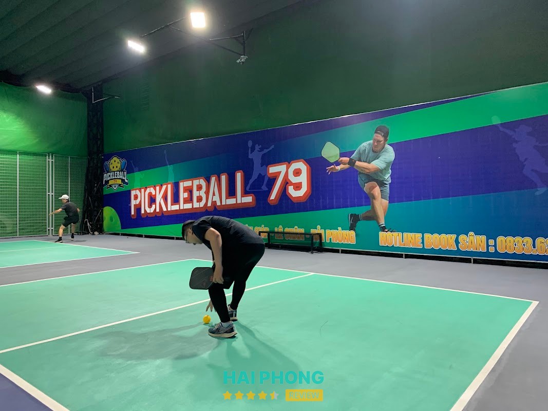 Sân Pickleball 79 Hải Phòng – hình ảnh 2