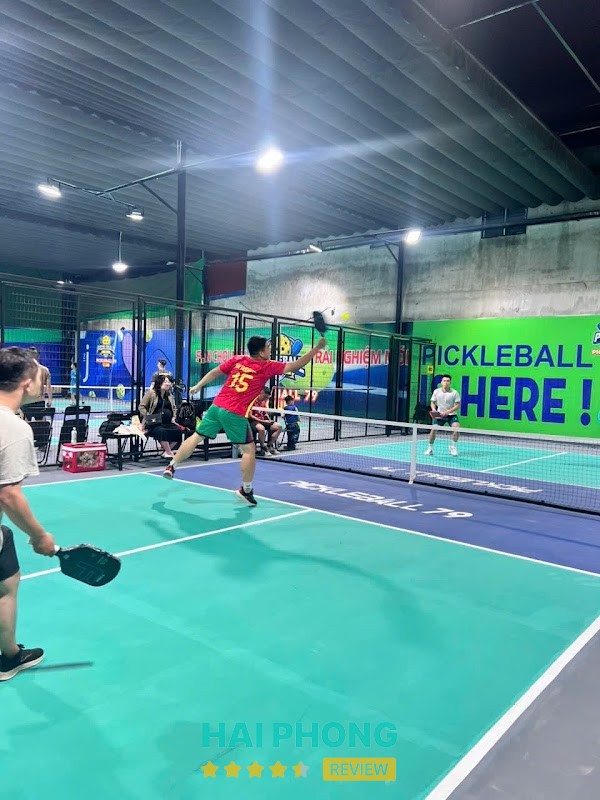 Sân Pickleball 79 Hải Phòng – hình ảnh 3