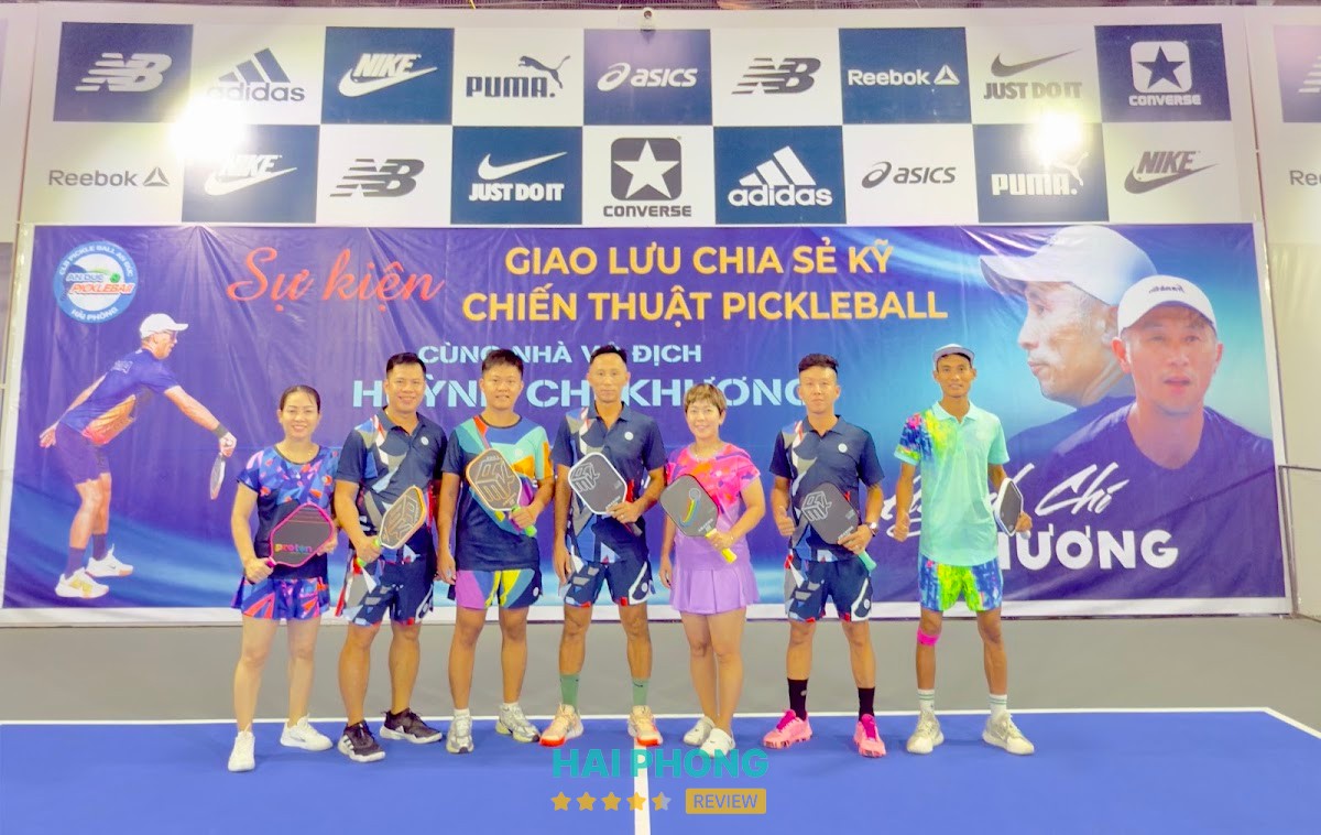 AN DUC PICKLEBALL An Biên