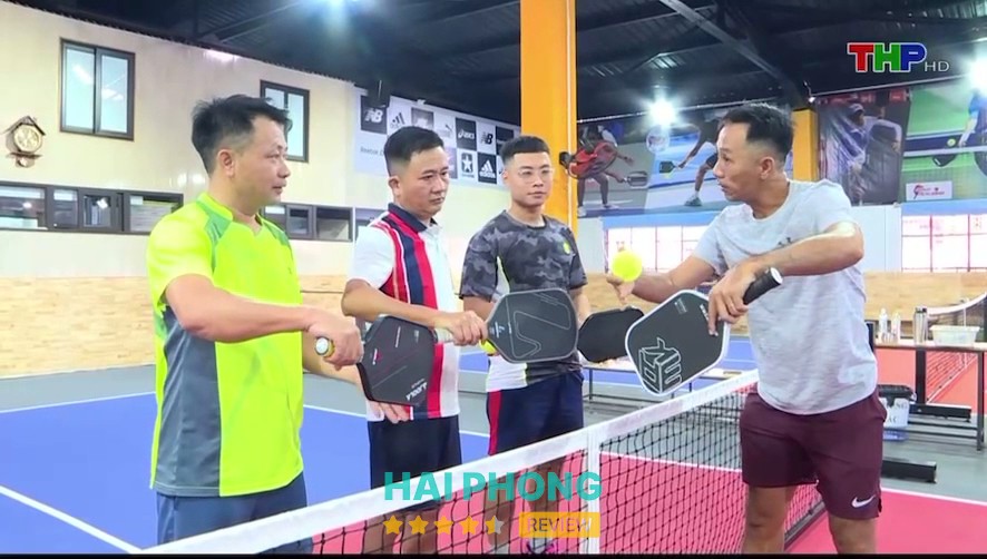 AN DUC PICKLEBALL – hình ảnh 2
