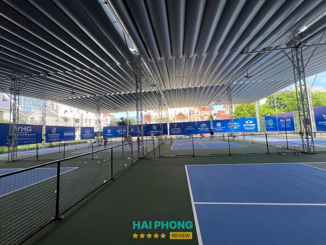 Sân Pickleball PG – hình ảnh 2