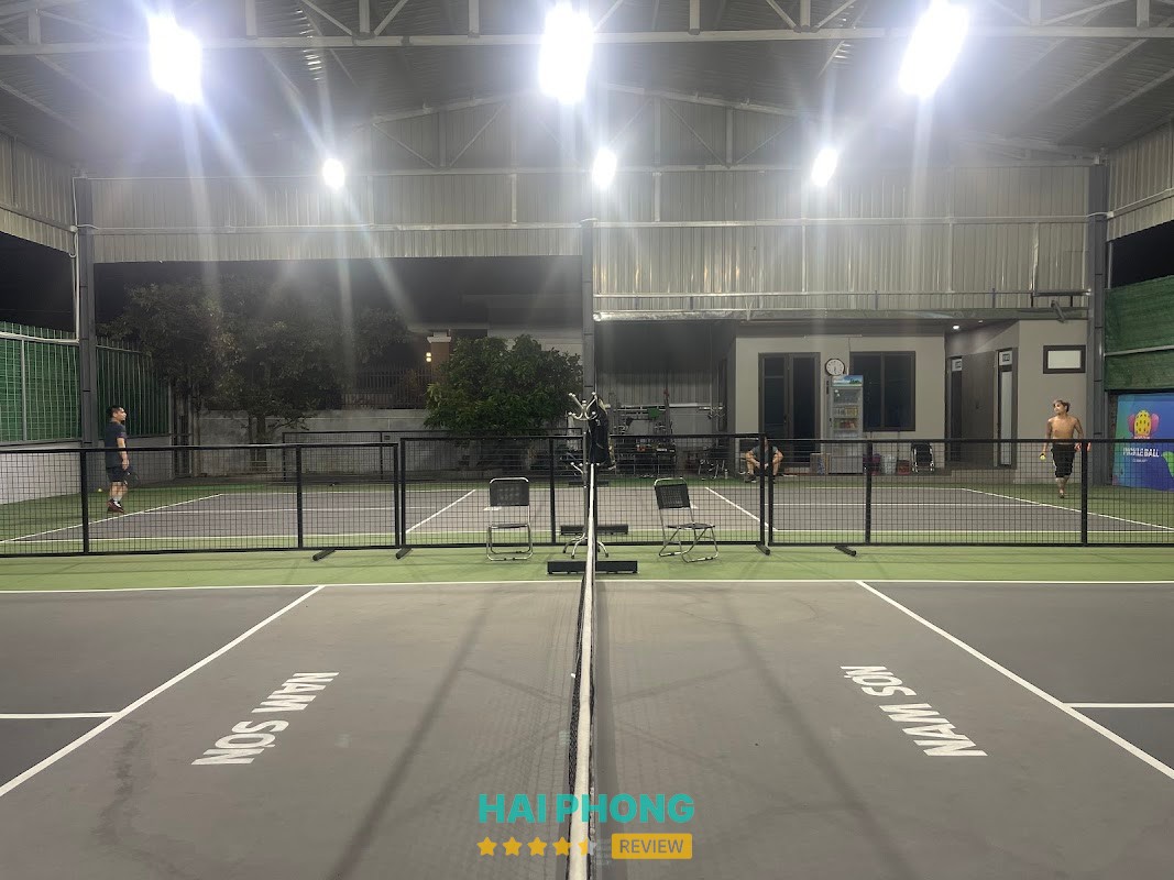 Sân Pickleball Nam Sơn, An Dương