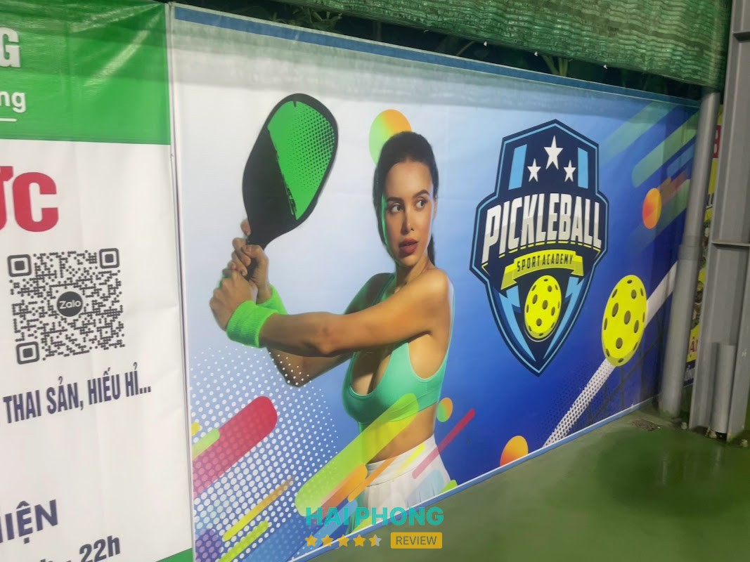 Sân Pickleball Nam Sơn – hình ảnh 2