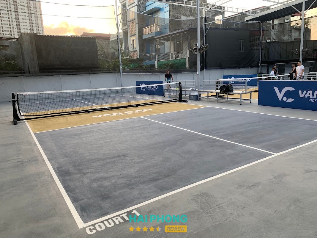 Sân Pickleball Văn Cao Club – hình ảnh 3