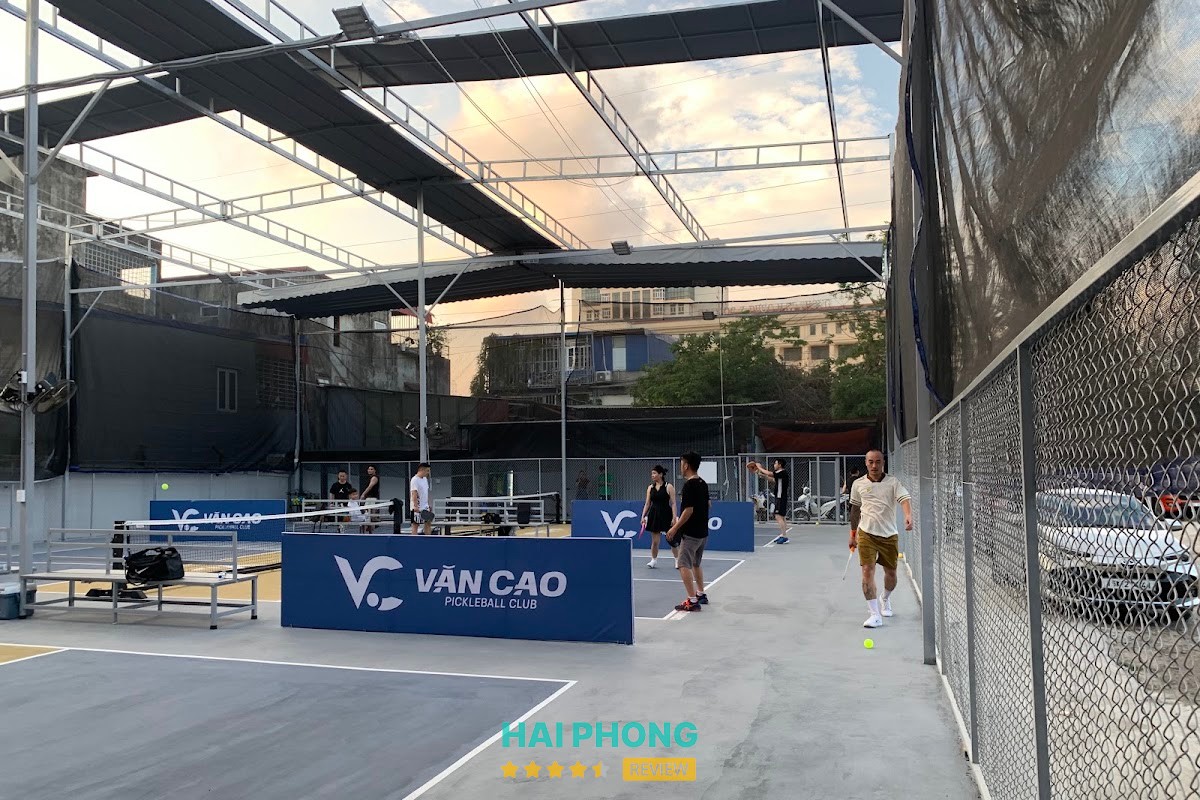 Sân Tennis và Pickleball Hải Viên – hình ảnh 2