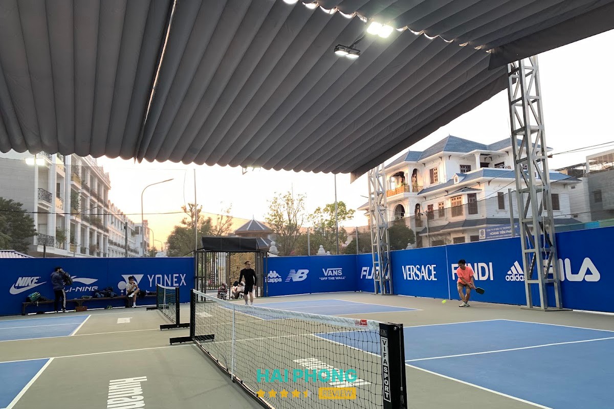Sân Tennis và Pickleball Hải Viên – hình ảnh 3