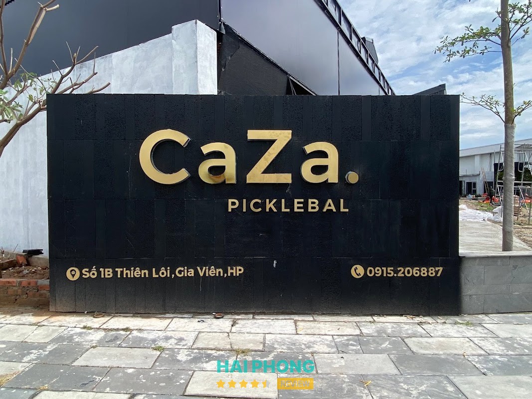 CaZa PickleBall tại Gia Viên