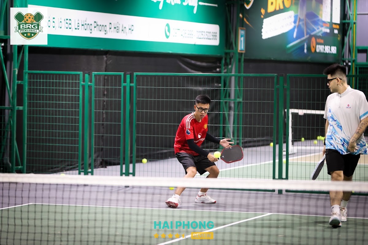 Sân Pickleball BRG – hình ảnh 3