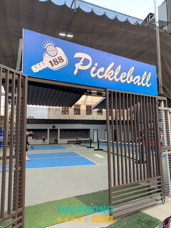 Sân Pickleball 188 Trung Lực – hình ảnh 2