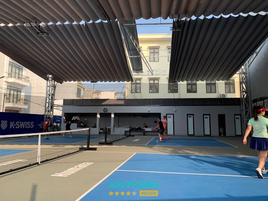 Sân Pickleball 188 Trung Lực – hình ảnh 3