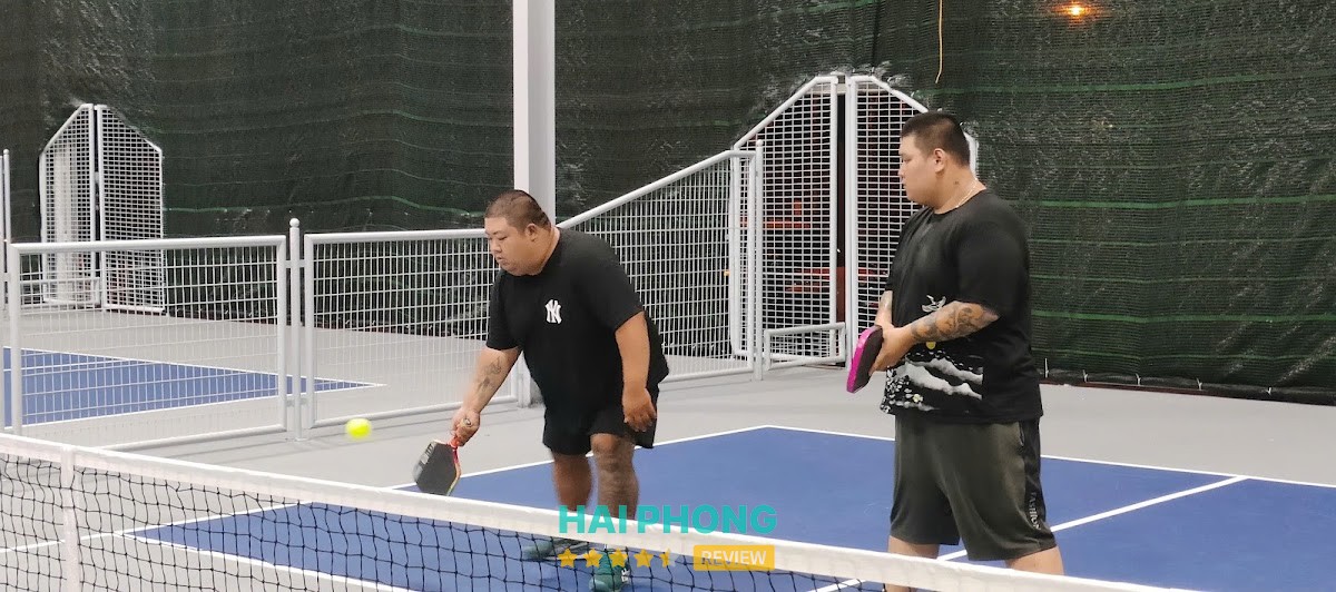 Sân Pickleball Champion Hải An