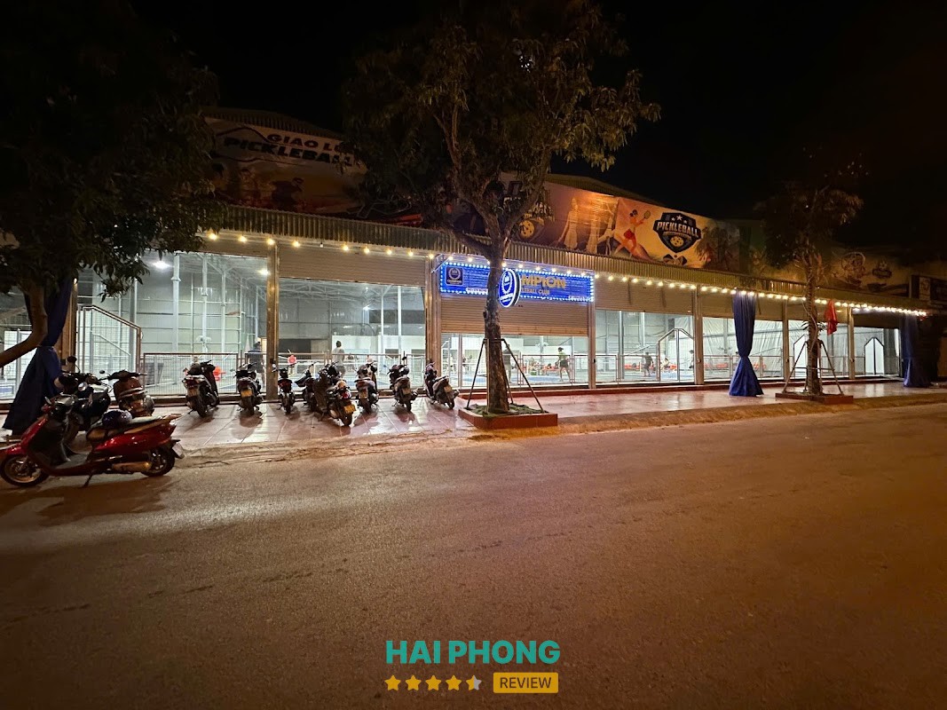 Sân Pickleball Champion – hình ảnh 2