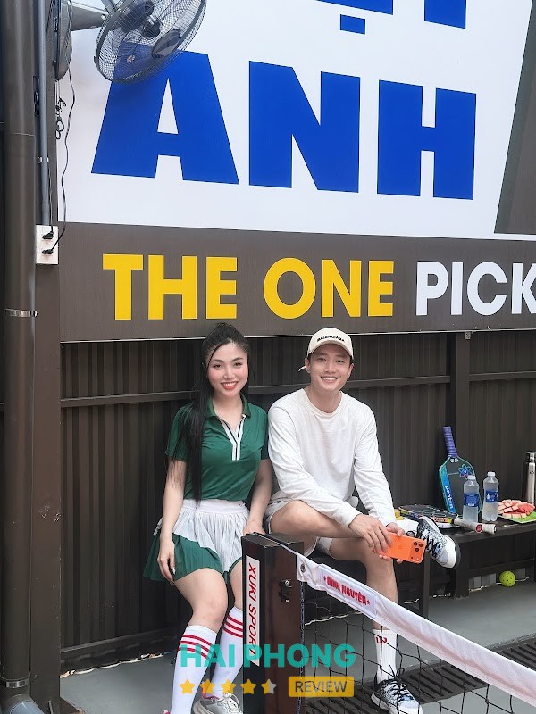 The One Pickleball Club Hải Phòng Hải An