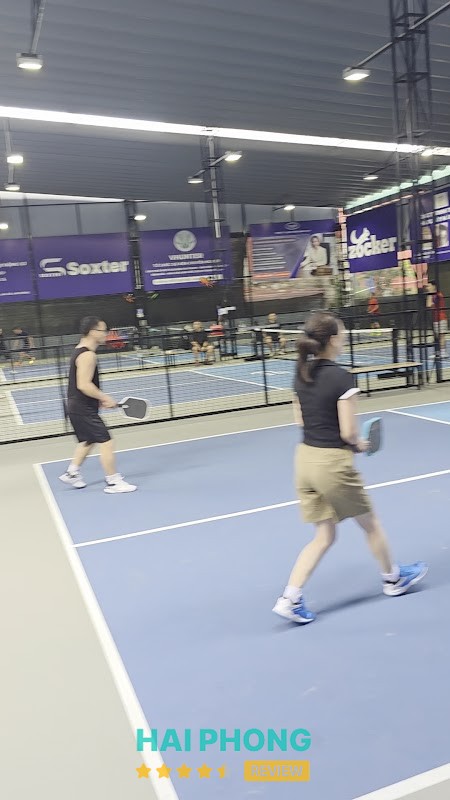 Sân Pickleball PKA SPORT – hình ảnh 2